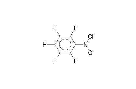 N,N-DICHLORO-2,3,5,6-TETRAFLUOROANILINE