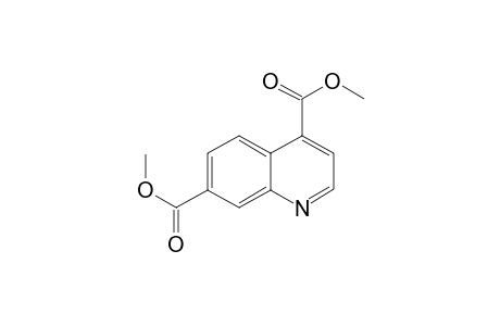 4,7-Dimethoxycarbonylquinoleine