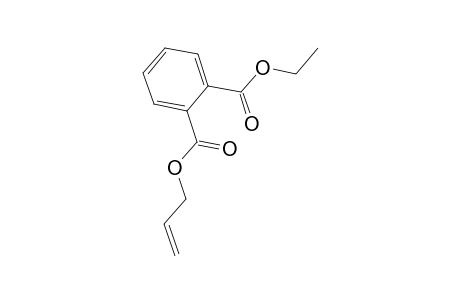 Phthalic acid, allyl ethyl ester