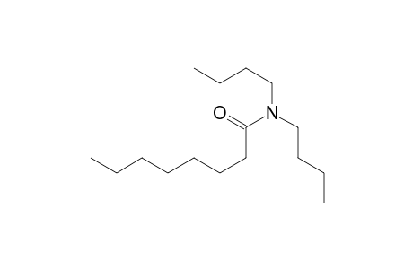 N,N-dibutylcaprylamide