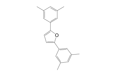 2,5-Bis(3,5-dimethylphenyl)furan