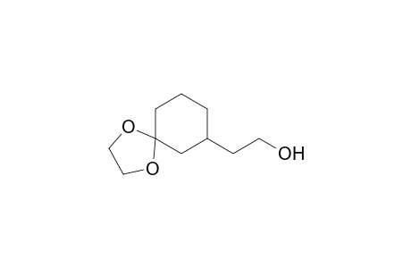 2-(1,4-Dioxaspiro[4.5]dec-7-yl)-1-ethanol