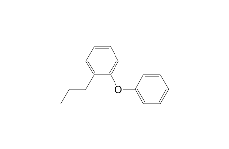 1-Phenoxy-2-propyl-benzene