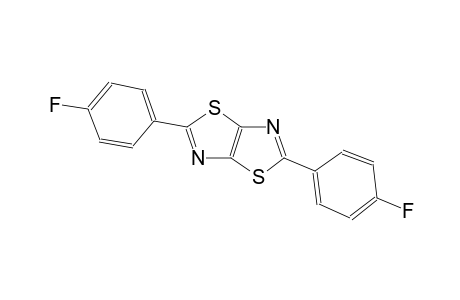 thiazolo[5,4-d]thiazole, 2,5-bis(4-fluorophenyl)-