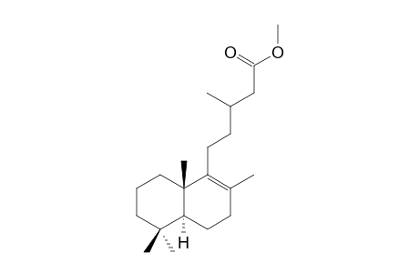 METHYL-LABD-8-EN-15-OATE