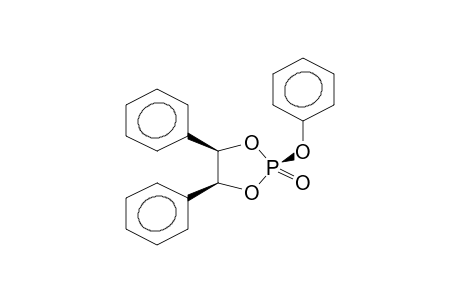 2-OXO-2-PHENOXY-CIS,CIS-4,5-DIPHENYL-1,3,2-DIOXAPHOSPHOLANE