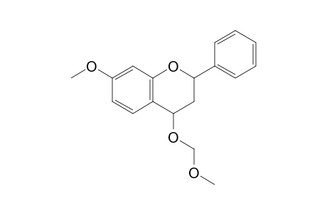 7-Methoxy-4-(methoxymethoxy)-flavan