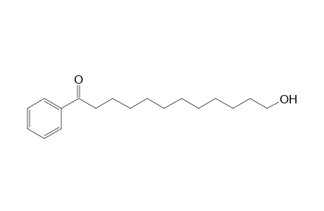12-Hydroxy-1-phenyldodecan-1-one
