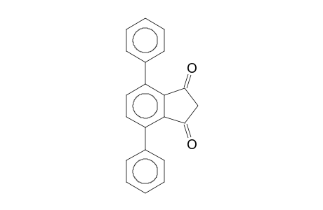 4,7-Diphenyl-1H-indene-1,3(2H)-dione
