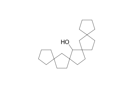 rel-(7R,9R)-Tetraspiro[4.1.1.1.4.2.2.2]heneicosane-8-ol