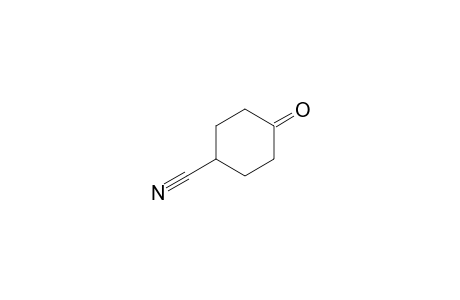 4-Ketocyclohexanecarbonitrile