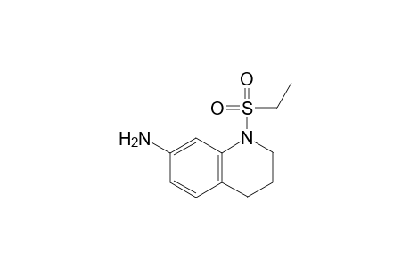 7-Amino-1-(ethylsulfonyl)-1,2,3,4-tetrahydroquinoline