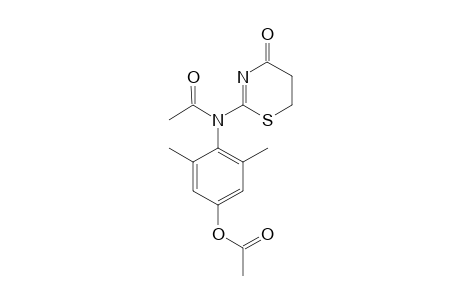 Xylazine-M (HO-xylyl-oxo-) 2AC