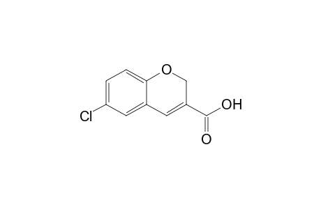 6-chloranyl-2H-chromene-3-carboxylic acid