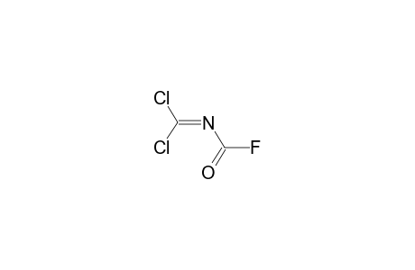 N-(DICHLOROMETHYLEN)CARBAMINIC ACID, FLUOROANHYDRIDE