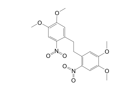 1,2-bis(2-Nitro-4,5-methoxy-phenyl)-ethane