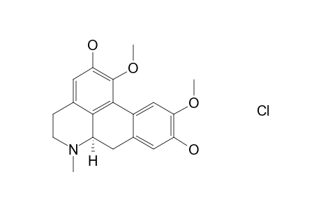 (+)-Boldine hydrochloride