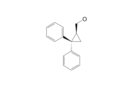 2,2-DIPHENYL-1-HYDROXYMETHYL-CYCLOPROPAN