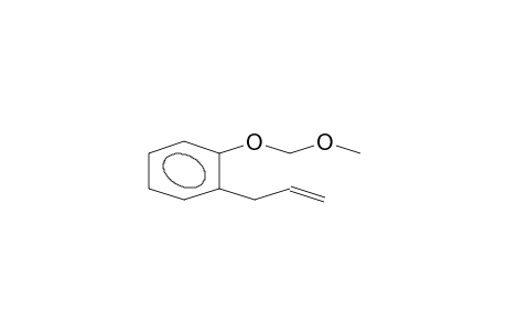BENZENE, 1-(METHOXYMETHOXY)-2-(2-PROPENYL)-