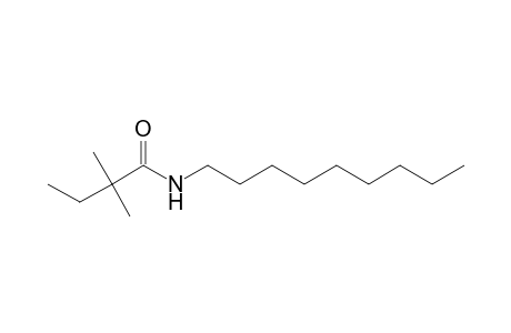 Butyramide, 2,2-dimethyl-N-nonyl-