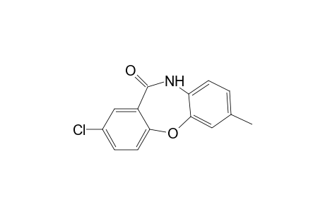 2-Chloro-7-methyldibenzo[b,f][1,4]oxazepin-11(10H)-one