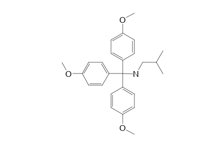 4,4',4''-TRIMETHOXY-N-(2-METHYLPROPYL)-TRITYLAMINE