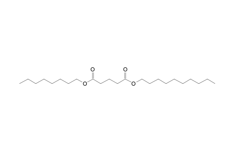 Glutaric acid, decyl octyl ester