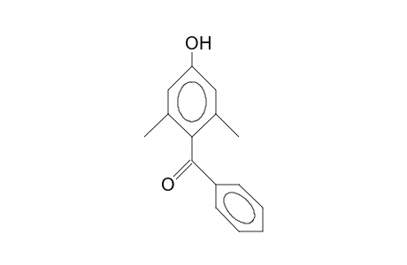 4-Benzoyl-3,5-dimethyl-phenol
