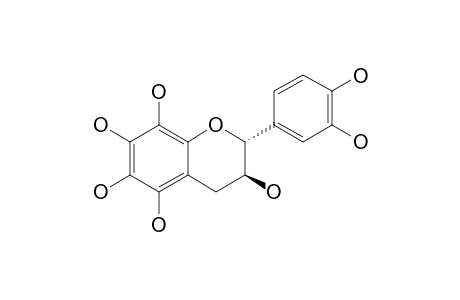 ELEPHANTORRHIZOL;3,3',4',5,6,7,8-HEPTAHYDROXY-FLAVAN