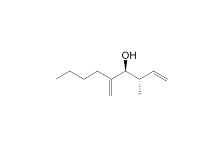anti-3-Methyl-5-methylenenon-2-en-4-ol