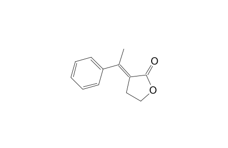 2(3H)-Furanone, dihydro-3-(1-phenylethylidene)-, (E)-