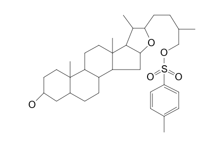 Dihydrosarsasapogenin 26-tosylate