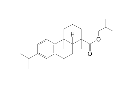 Isobutyl dehydroabietate