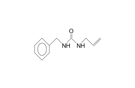 1-Allyl-3-benzyl-urea