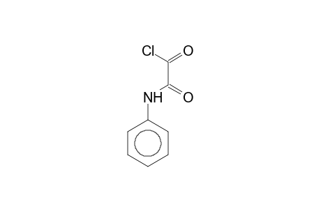 Anilino(oxo)acetyl chloride