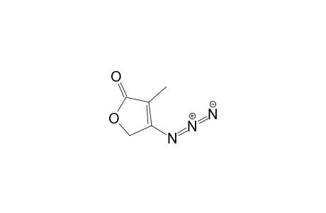 3-Azido-4-methyl-2H-furan-5-one