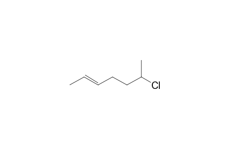 2-Heptene, 6-chloro-, (E)-