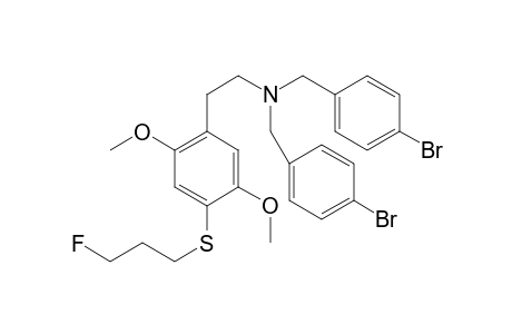 2C-T-28 N,N-bis(4-bromobenzyl)