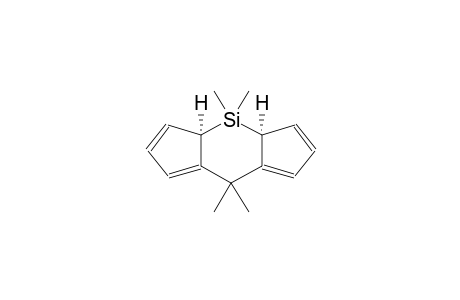 3A,4,4A,8-TETRAHYDRO-4-SILA-4,4,8,8-TETRAMETHYL-SYMM-INDACENE