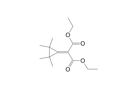 Propanedioic acid, (tetramethylcyclopropylidene)-, diethyl ester