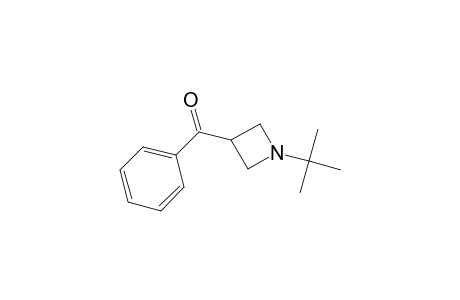 (1-tert-butylazetidin-3-yl)-phenyl-methanone
