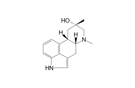 (+)-8.alpha.-Hydroxycostaclavine
