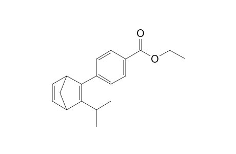 Ethyl 4-[3'-(Isopropylbicyclo[2.2.1]hepta-2,5-diene-2-yl)]-benzoate