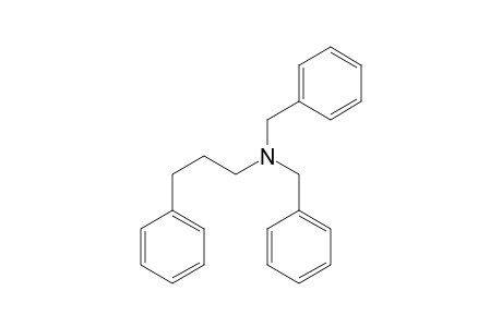 N,N-Dibenzyl-3-phenylpropylamine