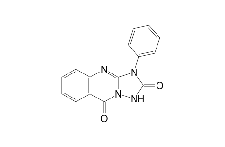 3-Phenyl-1H-[1,2,4]triazolo[5,1-b]quinazoline-2,9-dione