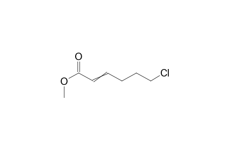 6-Chloro-2-hexenoic Acid Methyl Ester