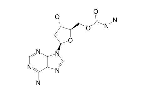 5'-O-CARBAZOYL-2'-DEOXYADENOSINE