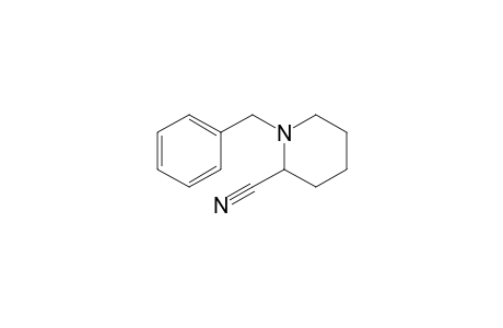1-Benzylpiperidine-2-carbonitrile
