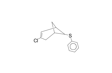 3-Chloro-6-(phenylsulfanyl)bicyclo[3.1.1]hept-2-ene