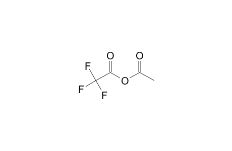 acetyl 2,2,2-trifluoroacetate